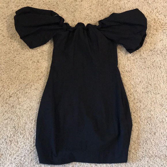 SOLD❤️ NWT I AM GIA ALYA OFF-THE-SHOULDER CORSET - Picture 6 of 7